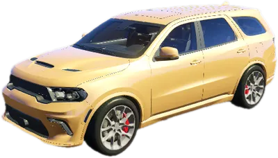 Transparent PNG of the GTA V vehicle bjddurango