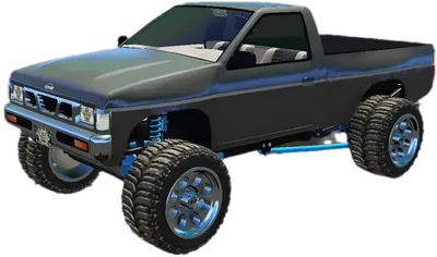 Transparent PNG of the GTA V vehicle bjdhardbody