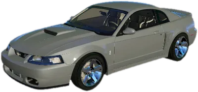 Transparent PNG of the GTA V vehicle bjdtermi