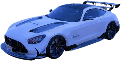 Transparent PNG of the GTA V vehicle blacks