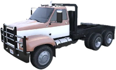 Transparent PNG of the GTA V vehicle blacktop