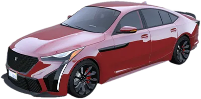 Transparent PNG of the GTA V vehicle blackwidow