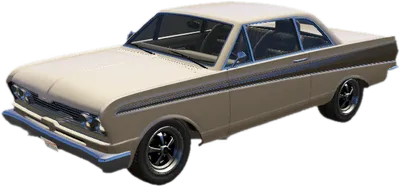 Transparent PNG of the GTA V vehicle blade3