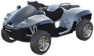 Transparent PNG of the GTA V vehicle blazer5