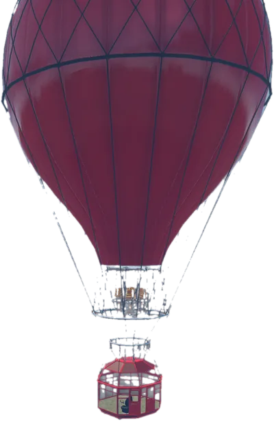 Transparent PNG of the GTA V vehicle blimp3