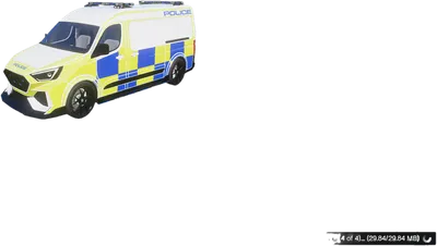 Transparent PNG of the GTA V vehicle blinepd