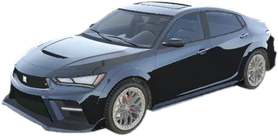 Transparent PNG of the GTA V vehicle blistar25tsw