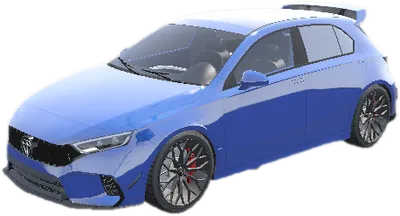 Transparent PNG of the GTA V vehicle blitz