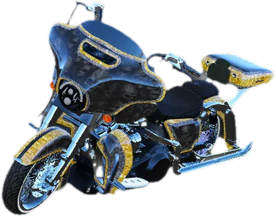 Transparent PNG of the GTA V vehicle bloodlinesg24