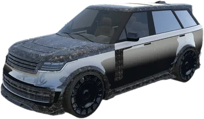 Transparent PNG of the GTA V vehicle blrmns