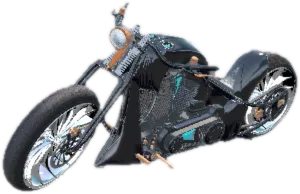 Transparent PNG of the GTA V vehicle bluediamond