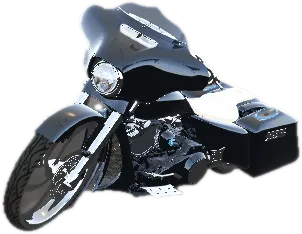 Transparent PNG of the GTA V vehicle bluestar