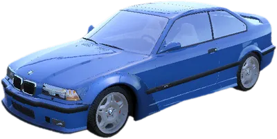 Transparent PNG of the GTA V vehicle bm3e36