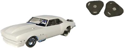 Transparent PNG of the GTA V vehicle bmaro