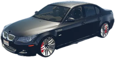 Transparent PNG of the GTA V vehicle bme6tun