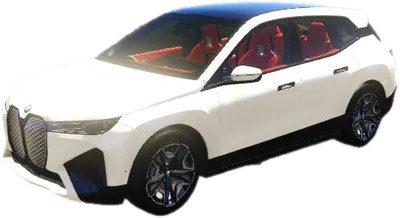 Transparent PNG of the GTA V vehicle bmix