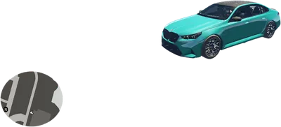 Transparent PNG of the GTA V vehicle bms5