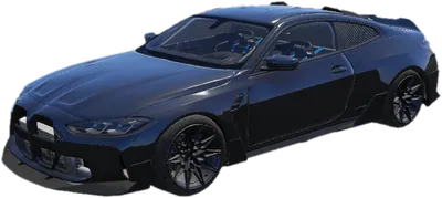 Transparent PNG of the GTA V vehicle bmw_g82_m4