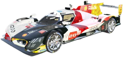 Transparent PNG of the GTA V vehicle bmwlmu2025