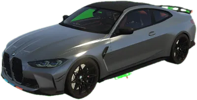 Transparent PNG of the GTA V vehicle bmwm5f90