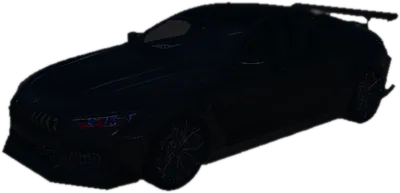 Transparent PNG of the GTA V vehicle bmwm8wb