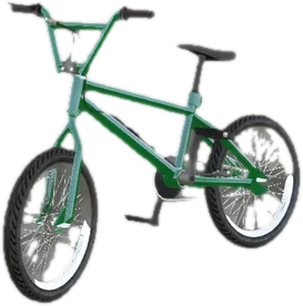 Transparent PNG of the GTA V vehicle bmx