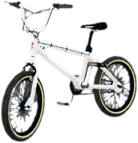 Transparent PNG of the GTA V vehicle bmx22et
