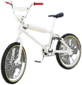Transparent PNG of the GTA V vehicle bmx80rp