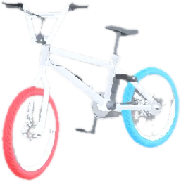 Transparent PNG of the GTA V vehicle bmx_1