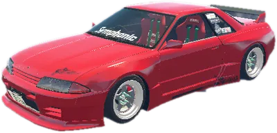 Transparent PNG of the GTA V vehicle bnrpandem