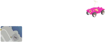Transparent PNG of the GTA V vehicle bobbycar