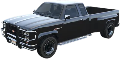 Transparent PNG of the GTA V vehicle bobcatxl