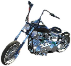 Transparent PNG of the GTA V vehicle bobchop