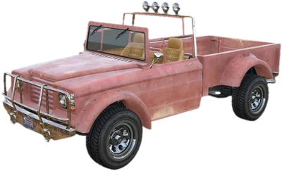 Transparent PNG of the GTA V vehicle bodhi2