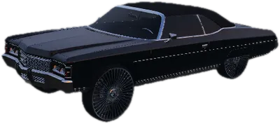 Transparent PNG of the GTA V vehicle boe71