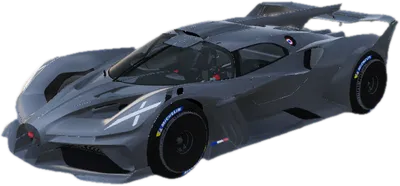 Transparent PNG of the GTA V vehicle bolide