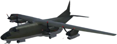 Transparent PNG of the GTA V vehicle bombushka