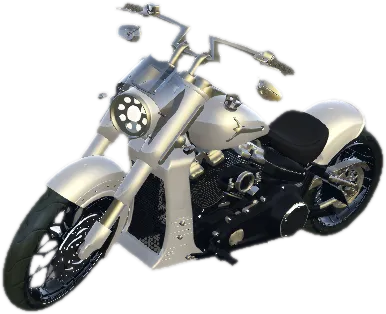 Transparent PNG of the GTA V vehicle bonebreaker