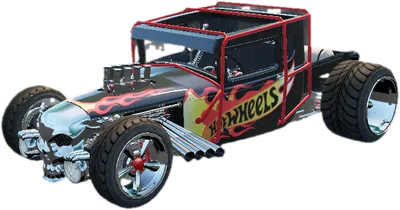 Transparent PNG of the GTA V vehicle boneshaker