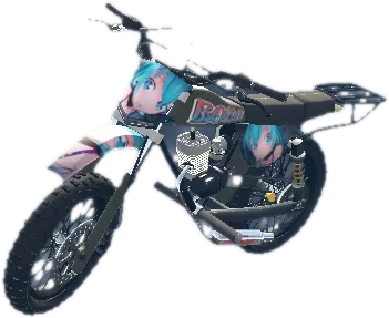 Transparent PNG of the GTA V vehicle boodoo