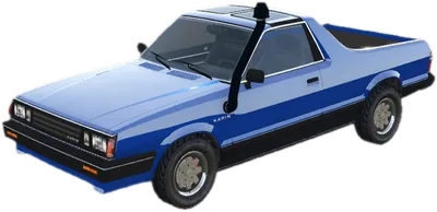 Transparent PNG of the GTA V vehicle boor