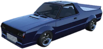 Transparent PNG of the GTA V vehicle boorc