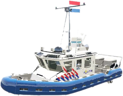 Transparent PNG of the GTA V vehicle boot