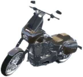 Transparent PNG of the GTA V vehicle born