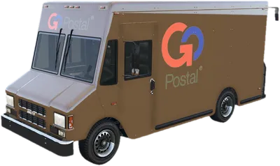 Transparent PNG of the GTA V vehicle boxville2