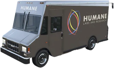 Transparent PNG of the GTA V vehicle boxville3