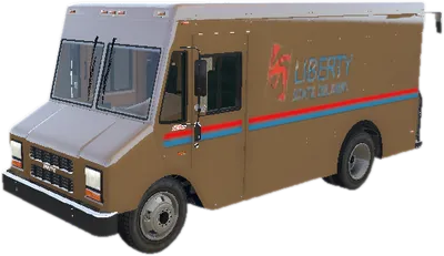 Transparent PNG of the GTA V vehicle boxvilleretro