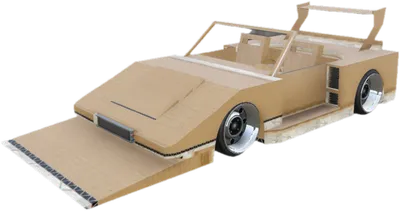 Transparent PNG of the GTA V vehicle bozocard