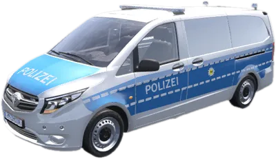 Transparent PNG of the GTA V vehicle bpol2