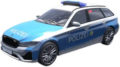 Transparent PNG of the GTA V vehicle bpol3
